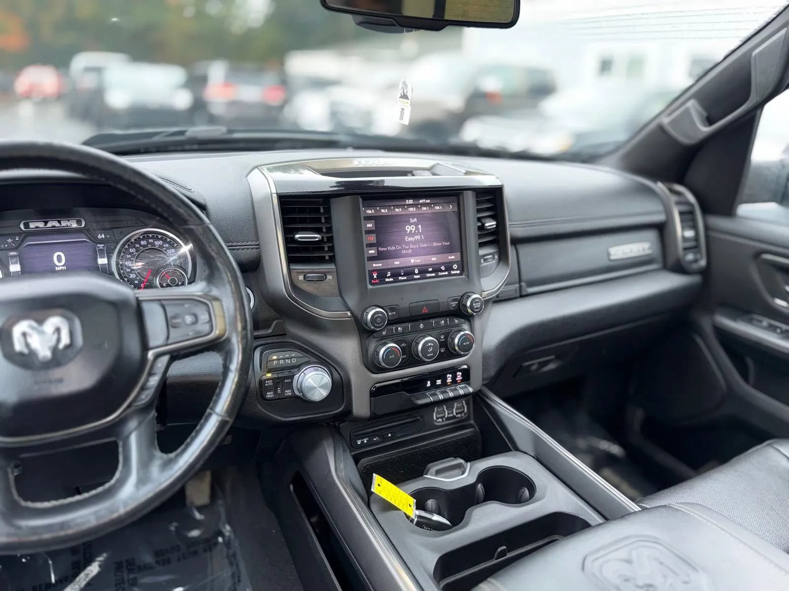 Used 2019 RAM 1500 Sport w/ Level 2 Equipment Group AWD/4WD image 18