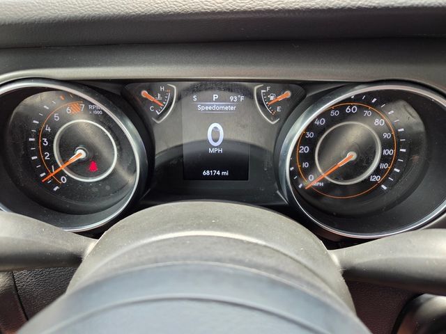 Certified 2023 Jeep Wrangler Sport AWD/4WD image 27