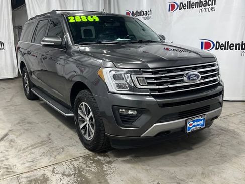 Used 2021 Ford Expedition Max XLT AWD/4WD image 8