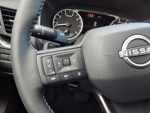 New 2026 Nissan Rogue SV FWD image 9