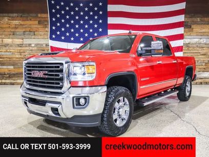 Used 2017 GMC Sierra 3500 SLT w/ Duramax Plus Package