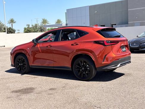 Used 2022 Lexus NX 350 F Sport w/ F Sport Cold Package AWD/4WD image 30