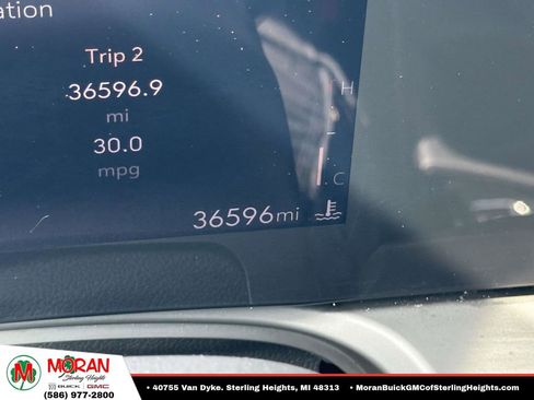 Certified 2024 Buick Encore GX Preferred w/ Comfort Package FWD image 21