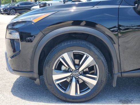 Used 2024 Nissan Rogue SL w/ SL Premium Package FWD image 5