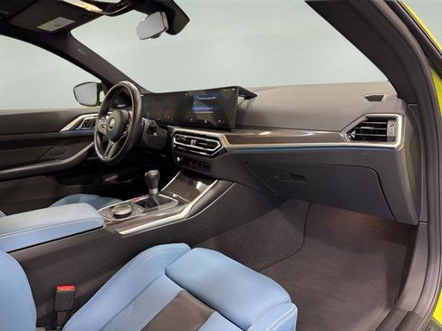 Used 2024 BMW M4 Coupe w/ Executive Package RWD image 19