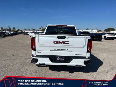 New 2026 GMC Sierra 1500 Denali AWD/4WD image 6