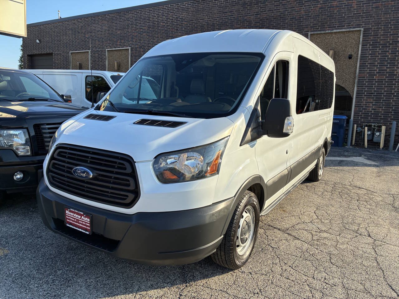 Used 2016 Ford Transit 350 XL RWD image 12