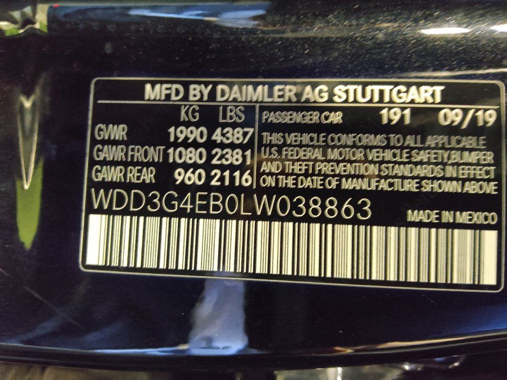 Used 2020 Mercedes-Benz A 220 w/ Premium Package image 33