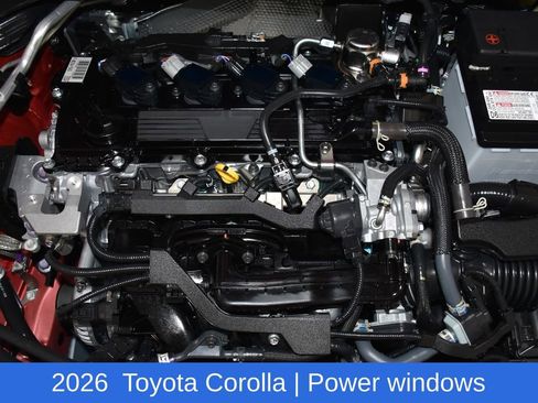 Used 2026 Toyota Corolla SE image 7