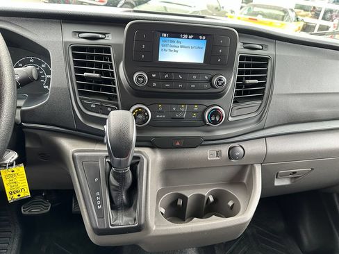 Used 2025 Ford Transit 250 Low Roof w/ Exterior Upgrade Package RWD image 34