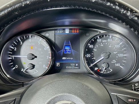 Used 2020 Nissan Rogue Sport SL w/ Premium Package FWD image 13