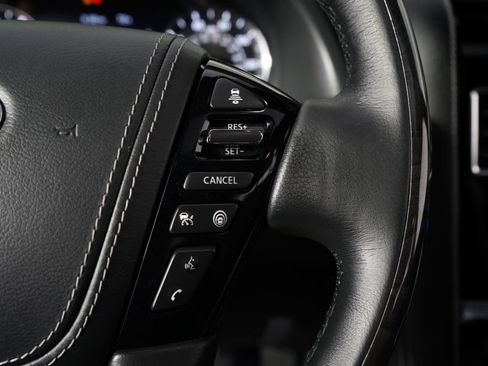 Used 2022 INFINITI QX80 Sensory w/ All-Season Package AWD/4WD image 35