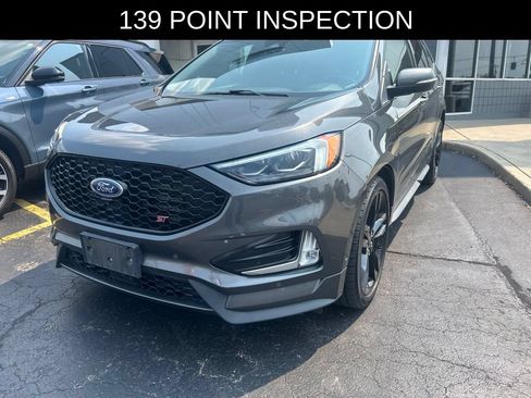 Used 2019 Ford Edge ST w/ Equipment Group 401A AWD/4WD image 2