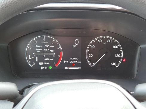 Certified 2025 Honda CR-V LX image 31