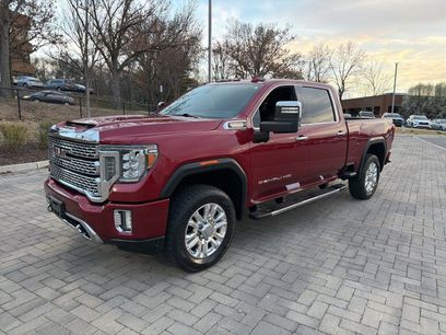 Used 2020 GMC Sierra 2500 Denali w/ Denali Ultimate Package