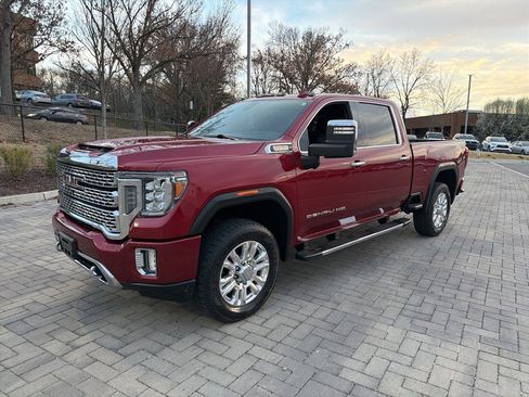 Used 2020 GMC Sierra 2500 Denali w/ Denali Ultimate Package image 1