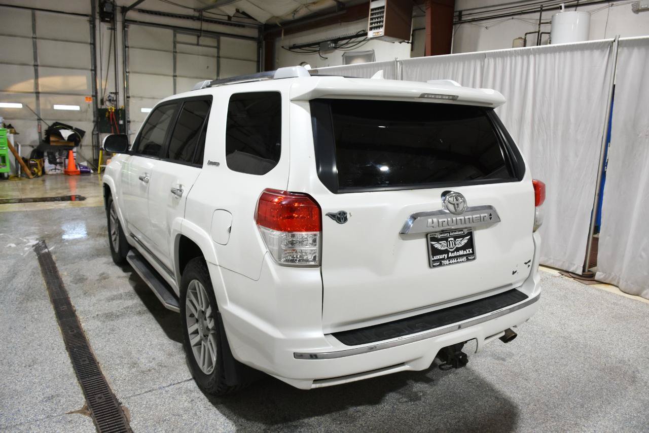 Used 2013 Toyota 4Runner Limited RWD image 4