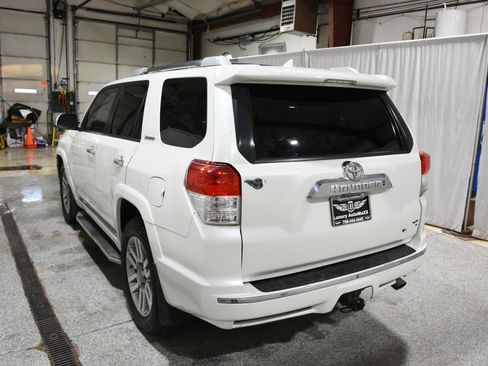 Used 2013 Toyota 4Runner Limited RWD image 4