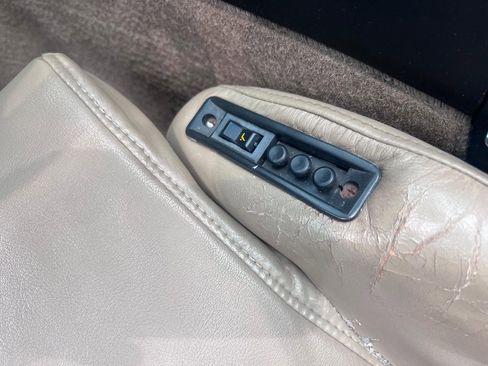 Used 1992 Chevrolet Corvette Convertible image 14