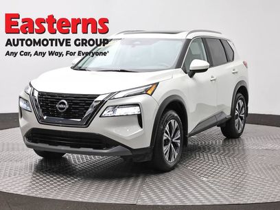 Used 2023 Nissan Rogue SV w/ SV Premium B Package