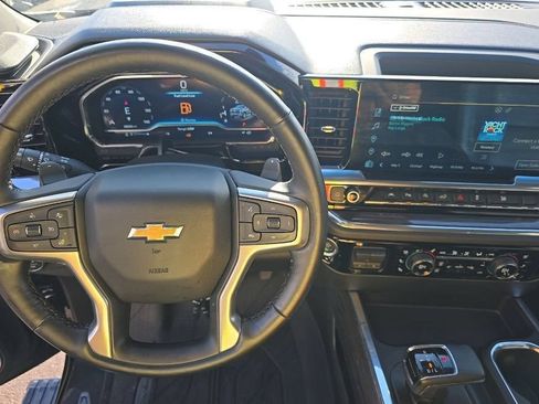 Used 2023 Chevrolet Silverado 1500 LTZ w/ LTZ Premium Package AWD/4WD image 11