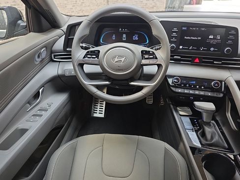 New 2026 Hyundai Elantra SEL Sport Premium FWD image 13