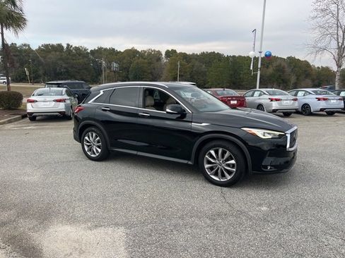 Used 2019 INFINITI QX50 Pure image 1