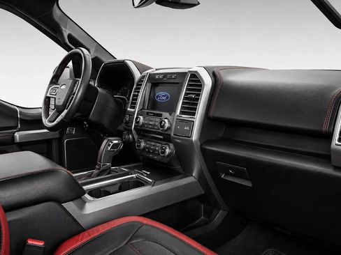 Used 2016 Ford F150 Lariat w/ Equipment Group 502A Luxury AWD/4WD image 15