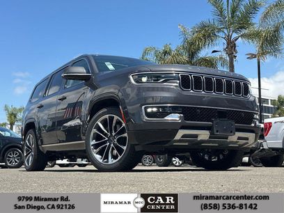Used 2022 Jeep Wagoneer Series III w/ Premium Group I