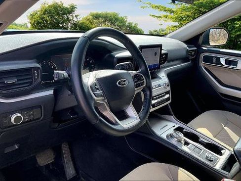 Certified 2023 Ford Explorer XLT AWD/4WD image 13