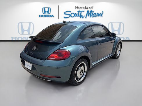 Used 2018 Volkswagen Beetle 2.0T Coast FWD image 7