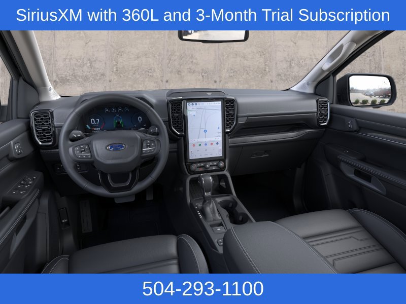 New 2026 Ford Ranger Lariat RWD image 11