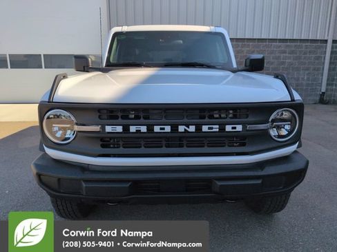 New 2026 Ford Bronco Big Bend AWD/4WD image 8