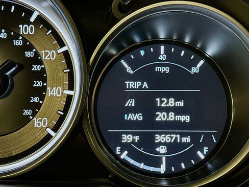 Used 2023 MAZDA CX-5 AWD 2.5 S w/ Preferred Package image 19