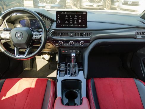 Used 2024 Acura Integra A-Spec FWD image 41