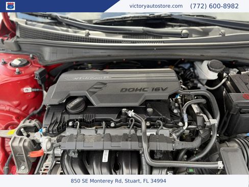 Used 2023 Hyundai Elantra Limited FWD image 37