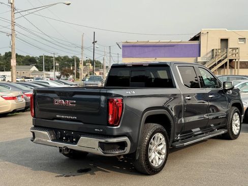 Used 2020 GMC Sierra 1500 SLT w/ SLT Premium Package AWD/4WD image 7
