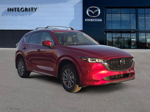 New 2025 MAZDA CX-5 AWD 2.5 S image 1