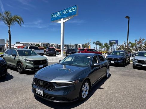 Used 2024 Honda Accord LX image 2