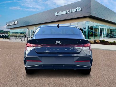 New 2026 Hyundai Elantra Sport w/ Cargo Package FWD image 6