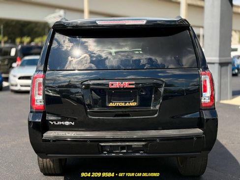 Used 2016 GMC Yukon SLE w/ Convenience Package RWD image 8