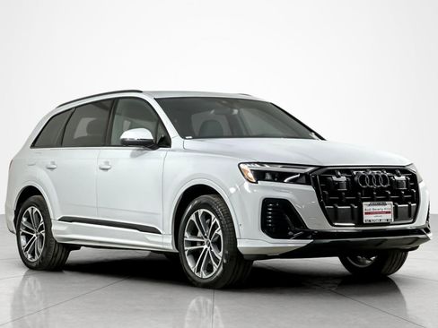 New 2026 Audi Q7 3.0T Premium image 2