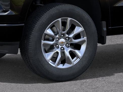 New 2026 Chevrolet Silverado 1500 Custom AWD/4WD image 9
