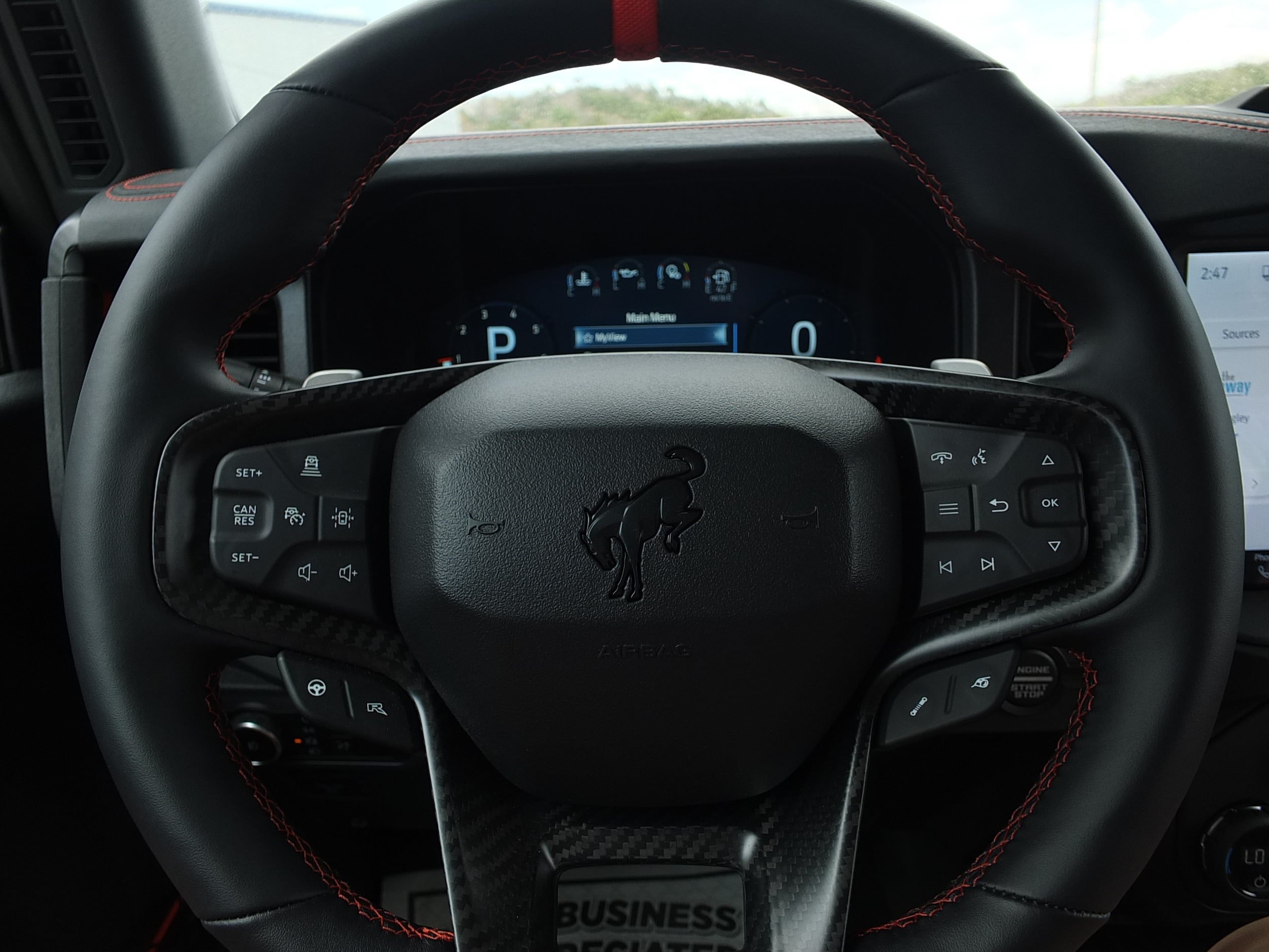 New 2026 Ford Bronco Raptor AWD/4WD image 17
