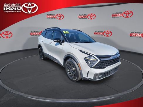 Used 2023 Kia Sportage X-Pro Prestige AWD/4WD image 2