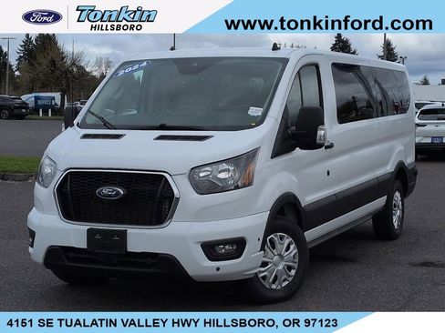 Used 2024 Ford Transit 350 XLT RWD image 1