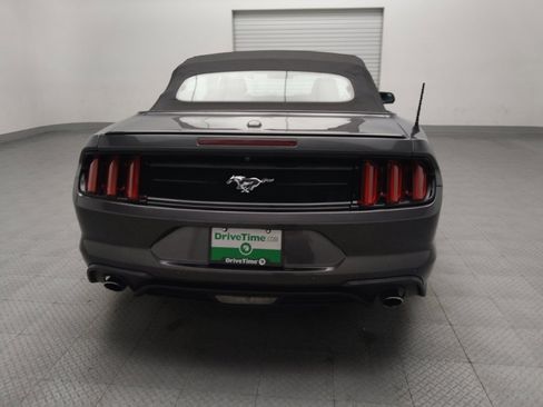 Used 2019 Ford Mustang Premium w/ Equipment Group 201A image 7