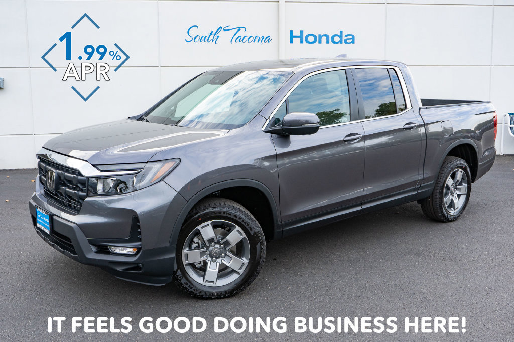 New 2026 Honda Ridgeline RTL image 1