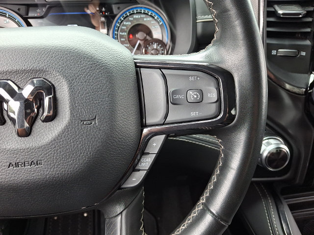 Used 2022 RAM 1500 Limited w/ Body Color Bumper Group AWD/4WD image 22