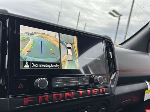 New 2026 Nissan Frontier PRO-4X w/ Pro-4x Convenience Package image 22